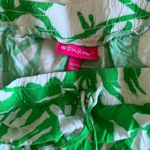 Lilly target Pj pants